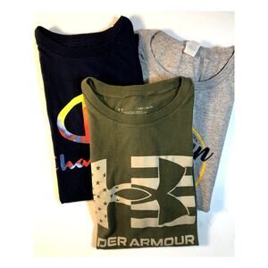 Lot of 3 Boys T-shirts, Size Medium